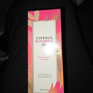 Cyperus Rotundus Oil Hair Removal Formula New